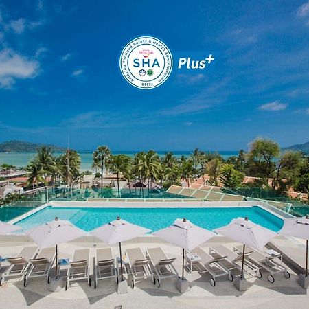 The Bloc Hotel Phuket - Sha Extra Plus Patong Kültér fotó