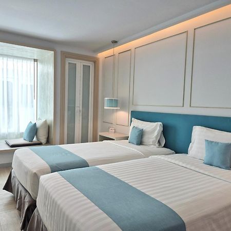 The Bloc Hotel Phuket - Sha Extra Plus Patong Kültér fotó