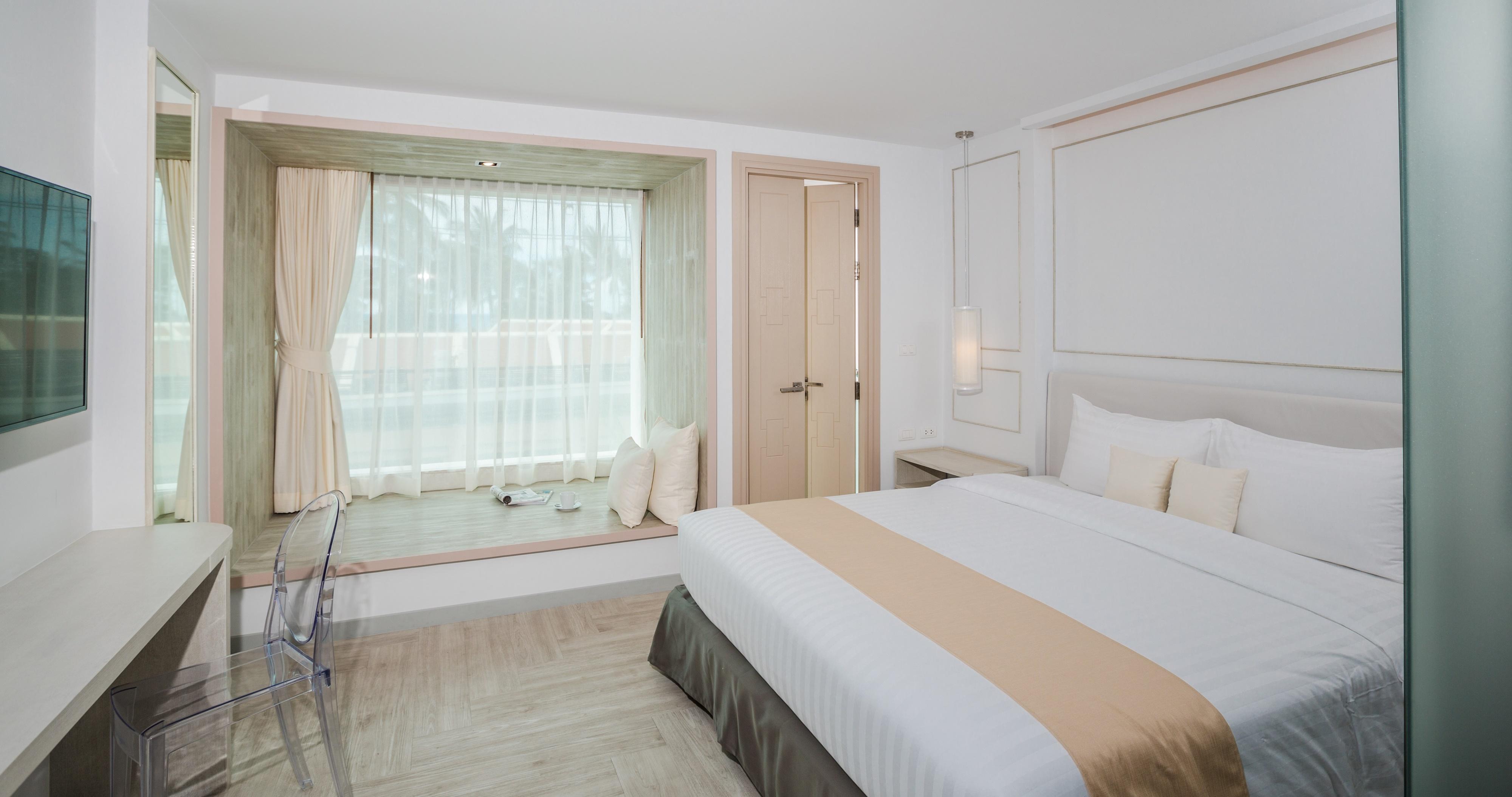 The Bloc Hotel Phuket - Sha Extra Plus Patong Kültér fotó