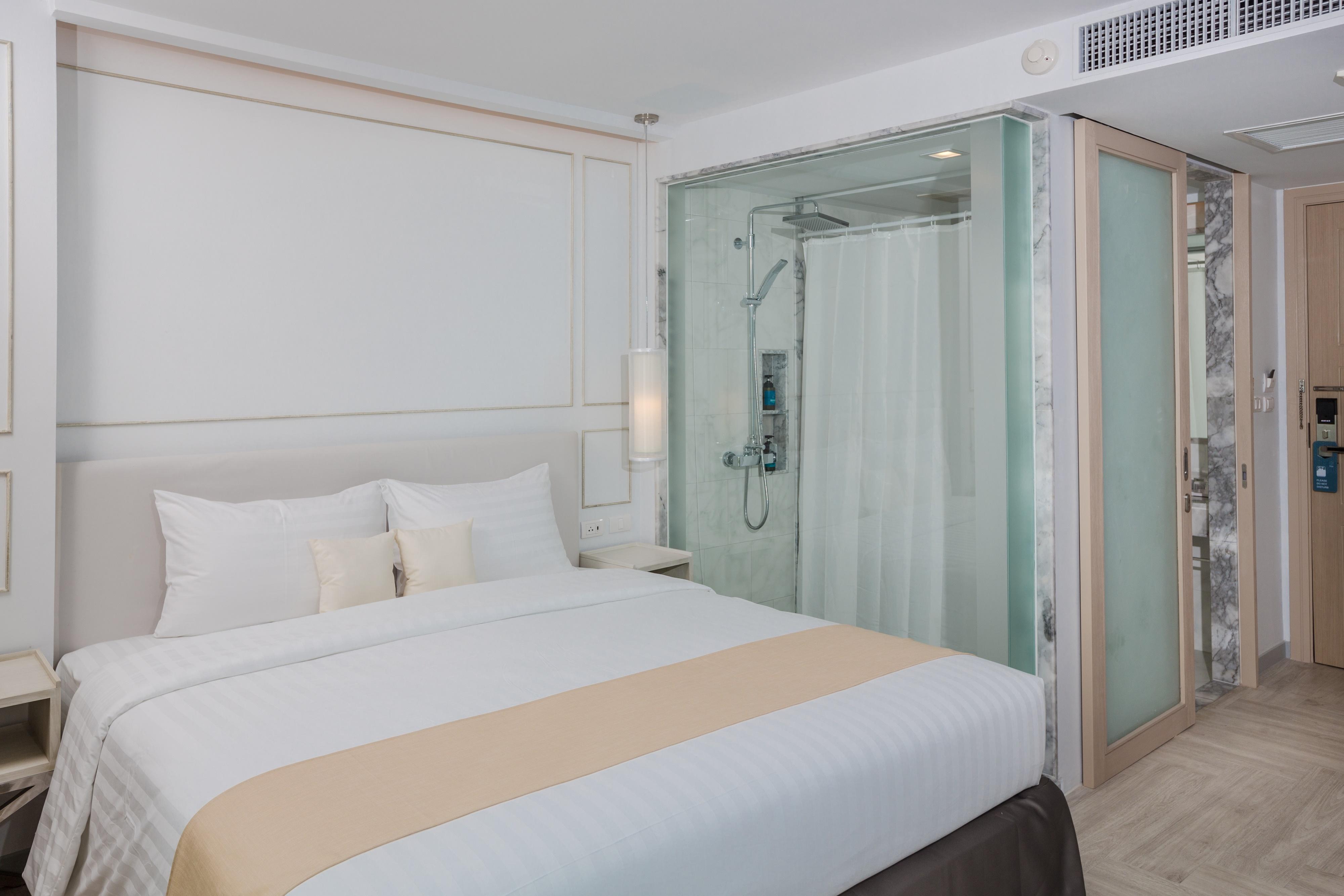 The Bloc Hotel Phuket - Sha Extra Plus Patong Kültér fotó
