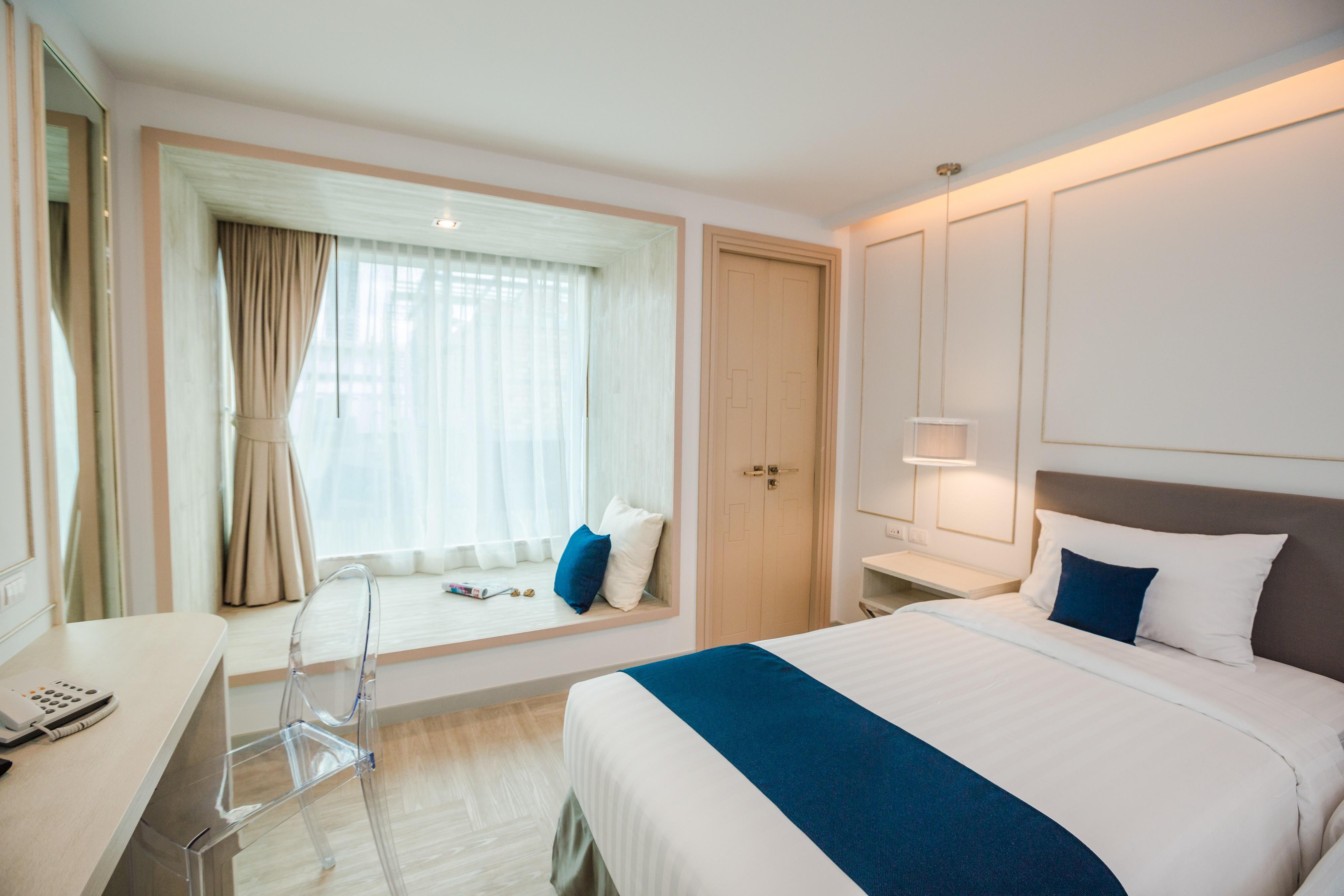The Bloc Hotel Phuket - Sha Extra Plus Patong Kültér fotó