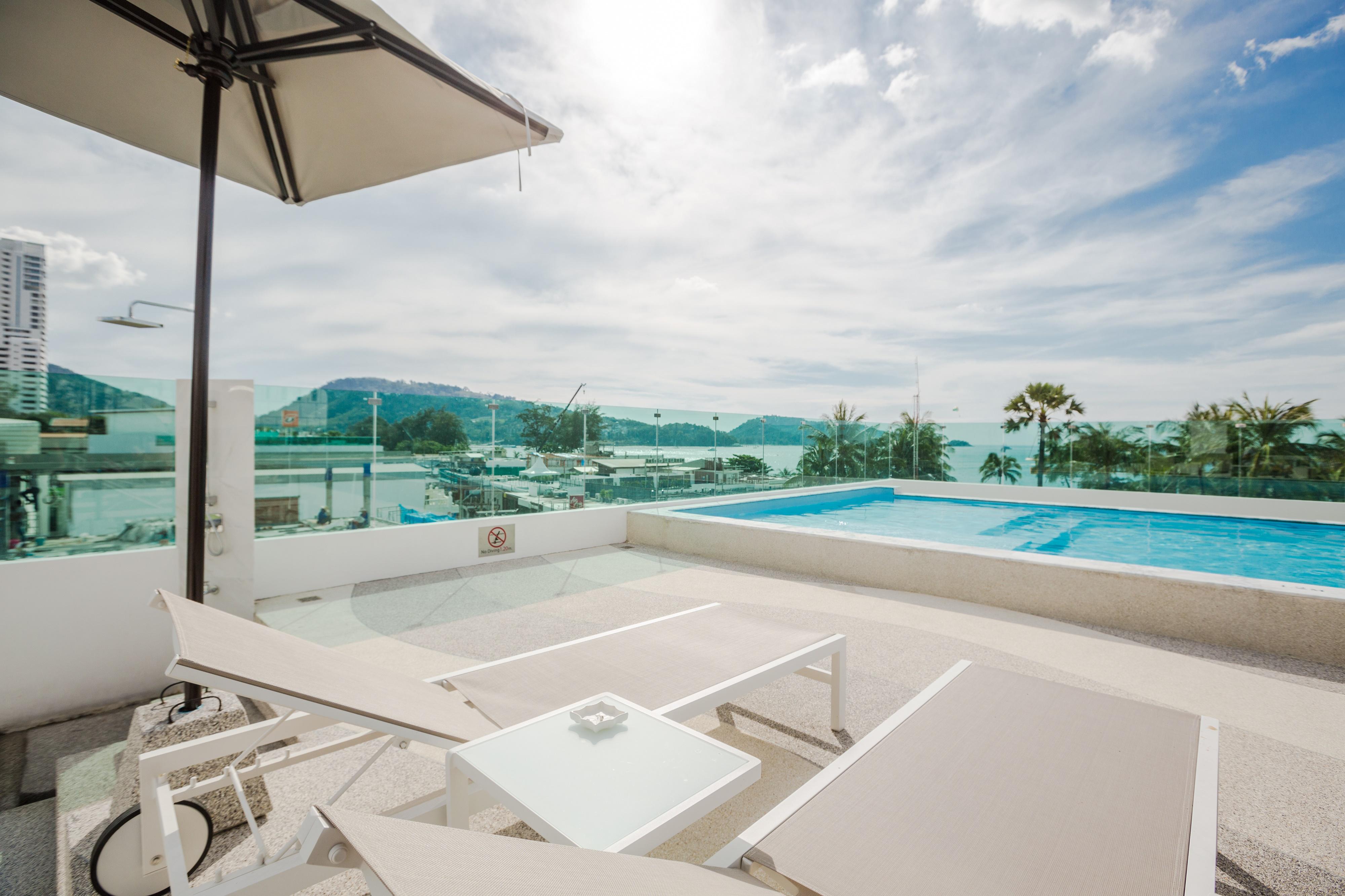 The Bloc Hotel Phuket - Sha Extra Plus Patong Kültér fotó