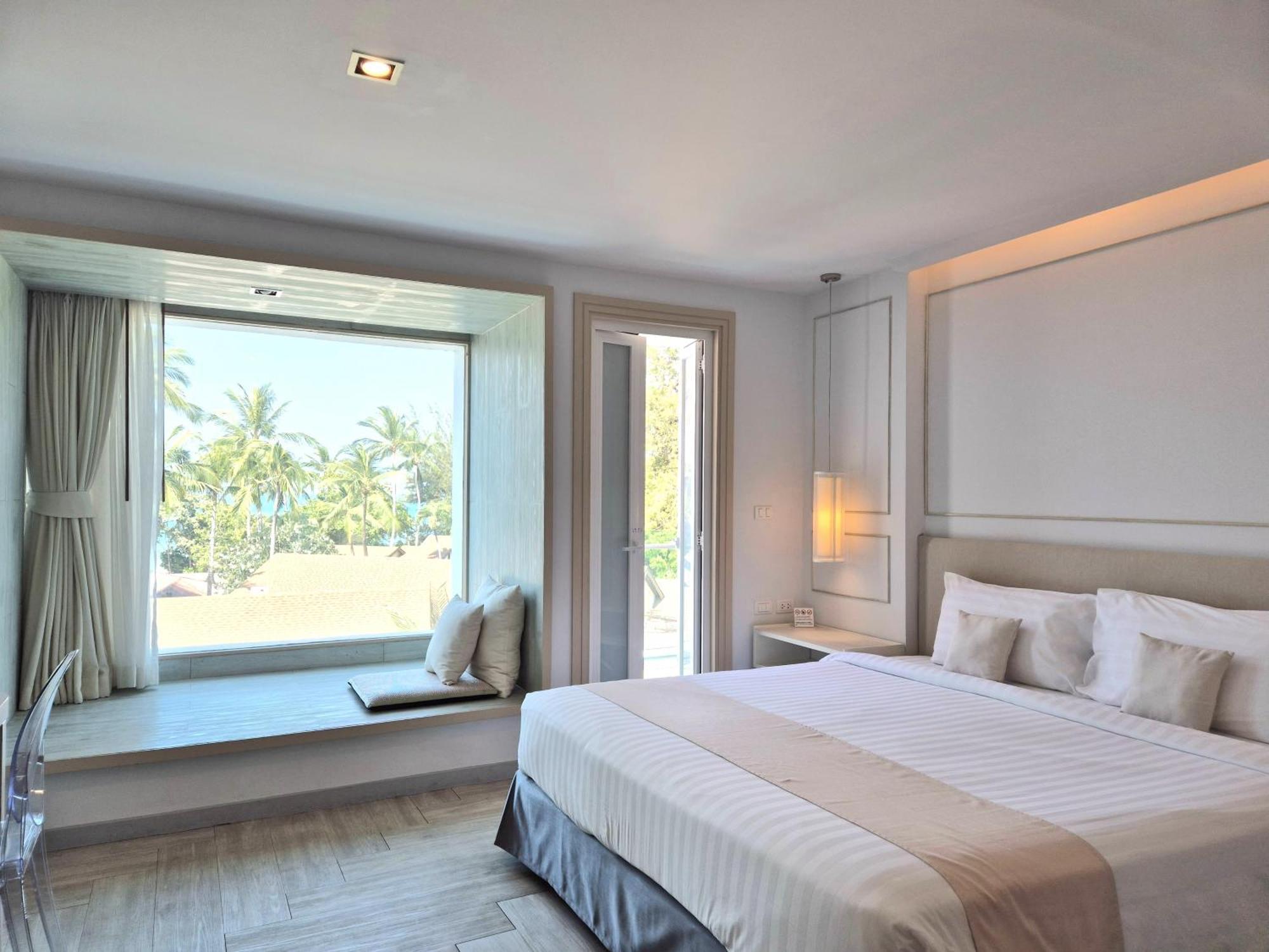 The Bloc Hotel Phuket - Sha Extra Plus Patong Kültér fotó