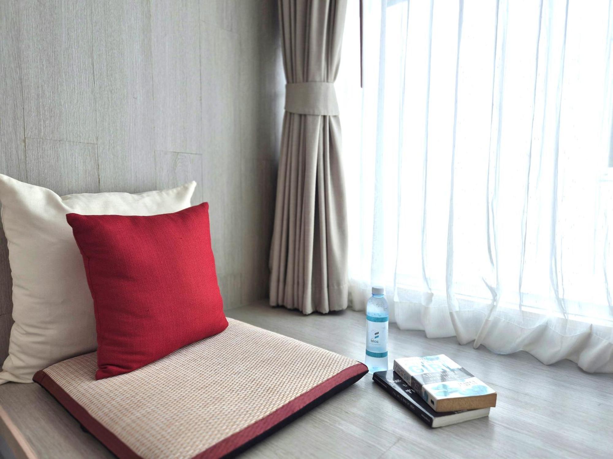 The Bloc Hotel Phuket - Sha Extra Plus Patong Kültér fotó