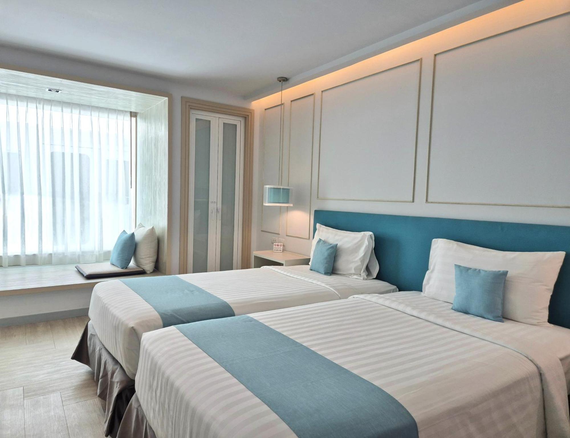 The Bloc Hotel Phuket - Sha Extra Plus Patong Kültér fotó
