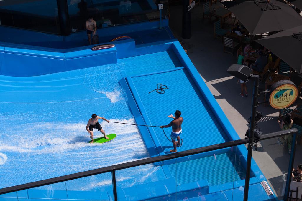 The Bloc Hotel Phuket - Sha Extra Plus Patong Kültér fotó