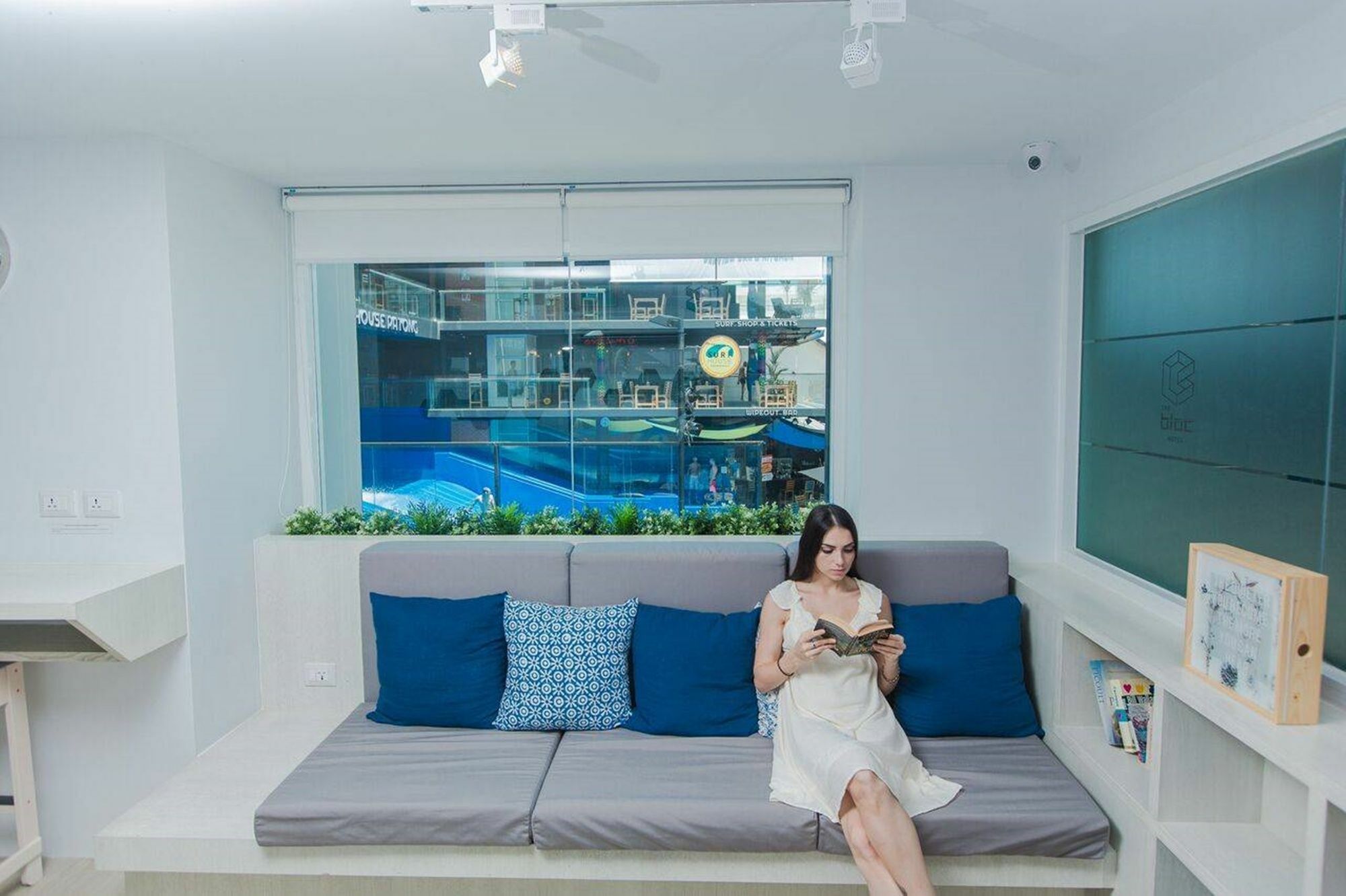 The Bloc Hotel Phuket - Sha Extra Plus Patong Kültér fotó