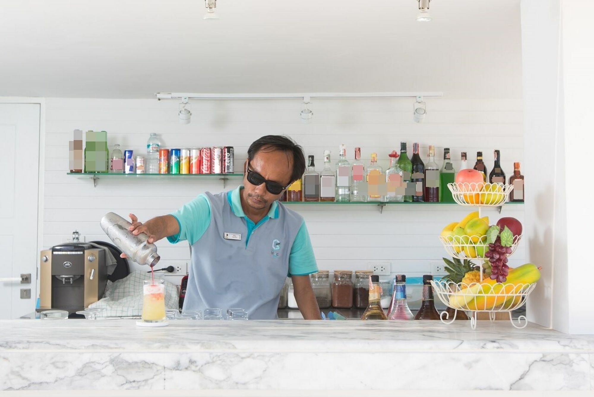 The Bloc Hotel Phuket - Sha Extra Plus Patong Kültér fotó