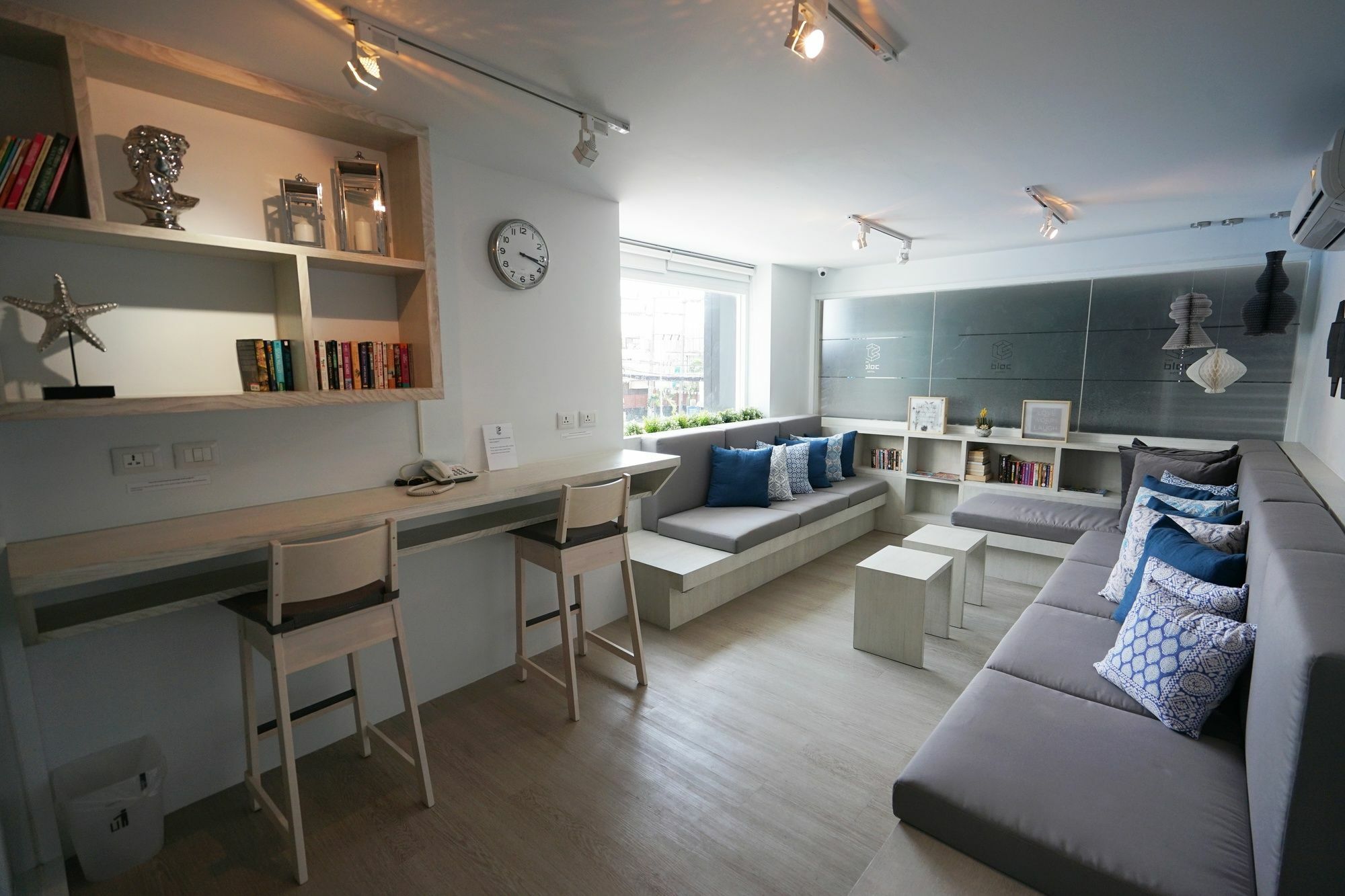 The Bloc Hotel Phuket - Sha Extra Plus Patong Kültér fotó