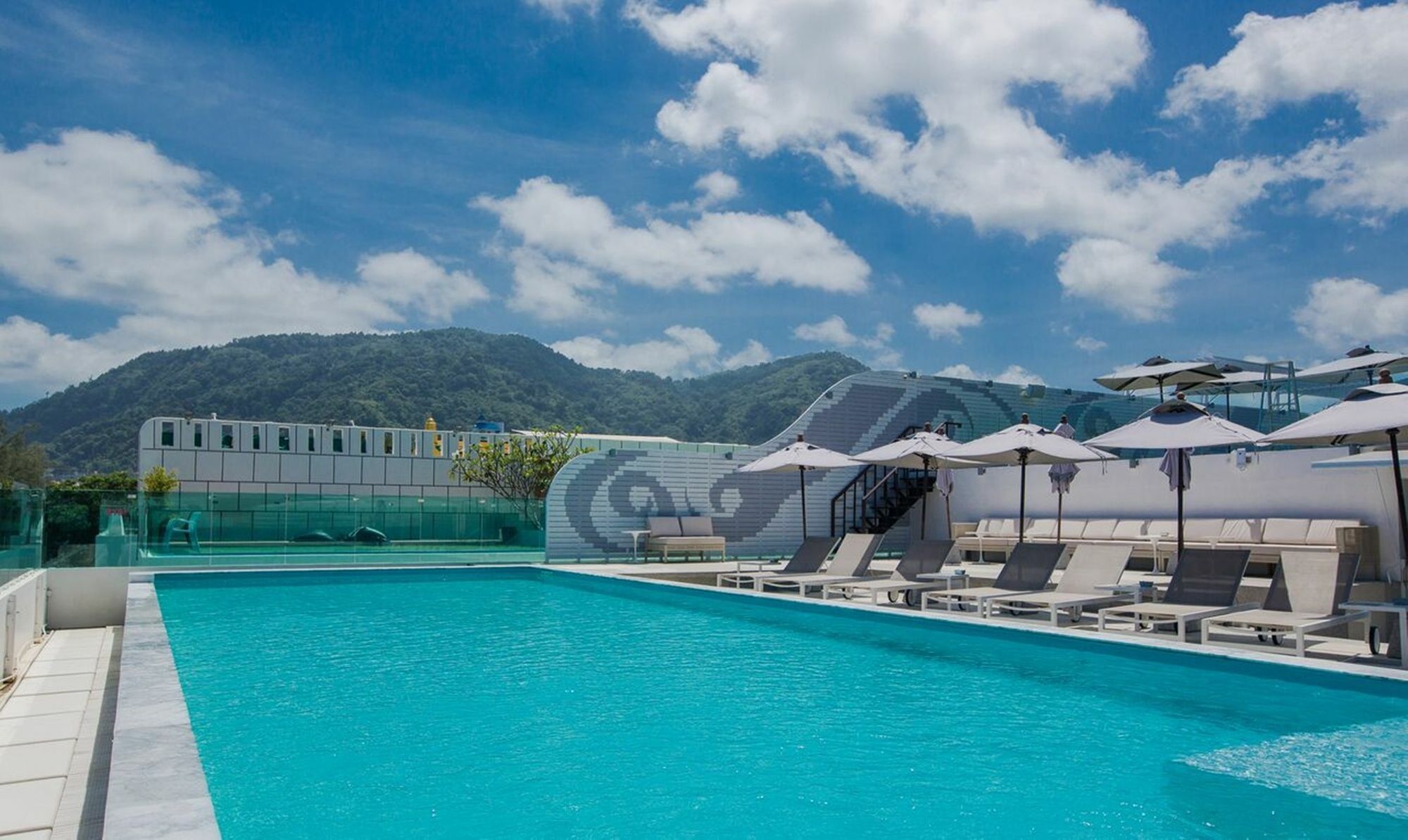 The Bloc Hotel Phuket - Sha Extra Plus Patong Kültér fotó